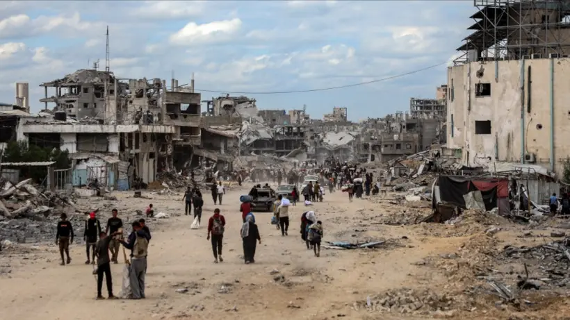 Số nạn nhân thiệt mạng tại dải Gaza vượt 70.000 người